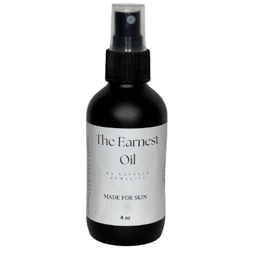 Real Customer Stories: Why People With Boils and HS Are Loving The Earnest Oil